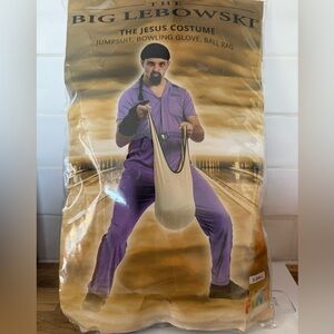 The Big Lebowski Jesus Costume Size XS